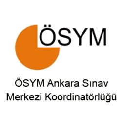 ÖSYM Ankara Sınav Merkezi Koordinatörlüğü