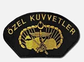 TSK Özel Kuvvetler/Gölbaşı JÖH