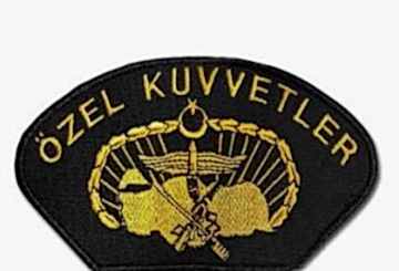 TSK Özel Kuvvetler/Gölbaşı JÖH